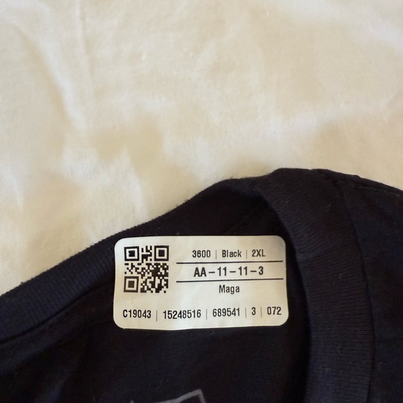 MAGA Graphic Men's T-Shirt - Picture 5 of 6